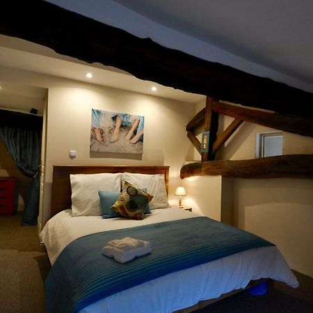 Chez Fins Bois Bed & Breakfast Nere Ngoại thất bức ảnh