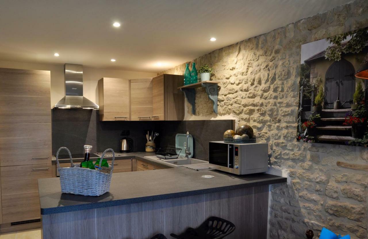 Chez Fins Bois Bed & Breakfast Nere Ngoại thất bức ảnh