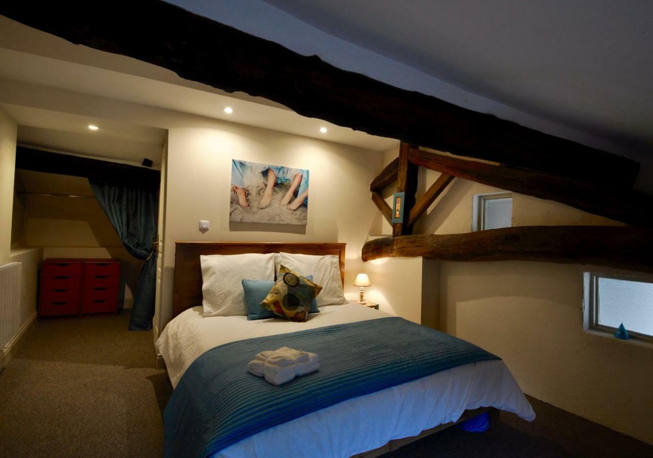 Chez Fins Bois Bed & Breakfast Nere Ngoại thất bức ảnh