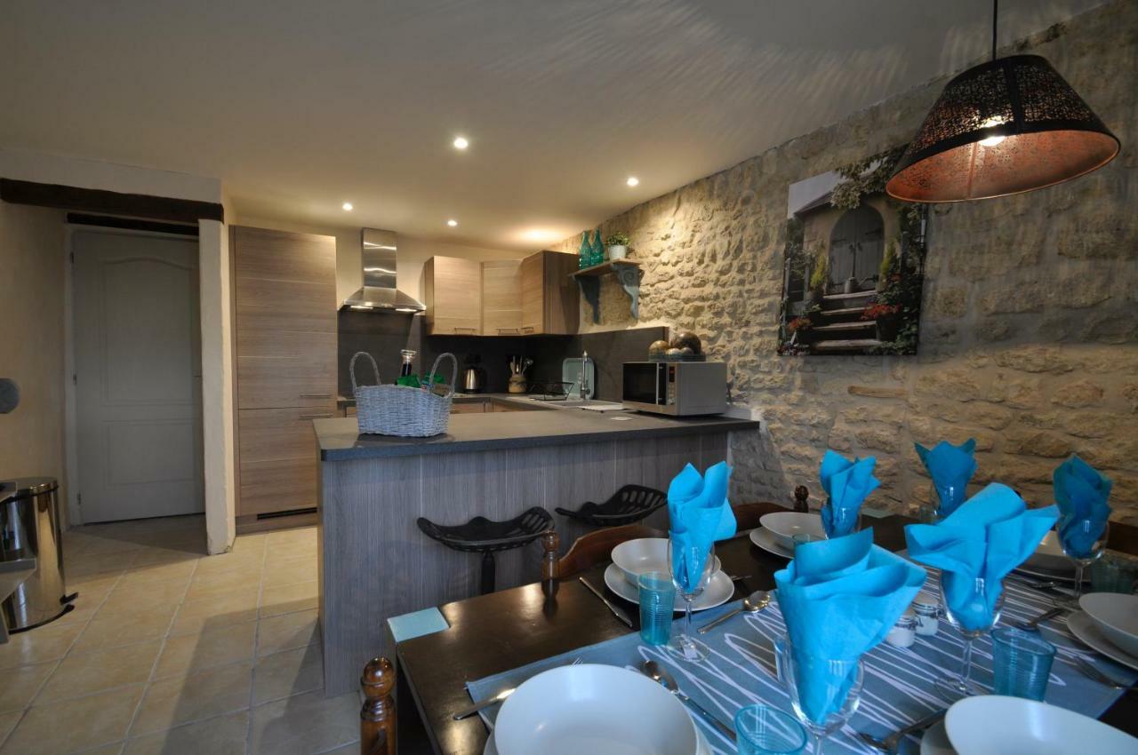 Chez Fins Bois Bed & Breakfast Nere Ngoại thất bức ảnh
