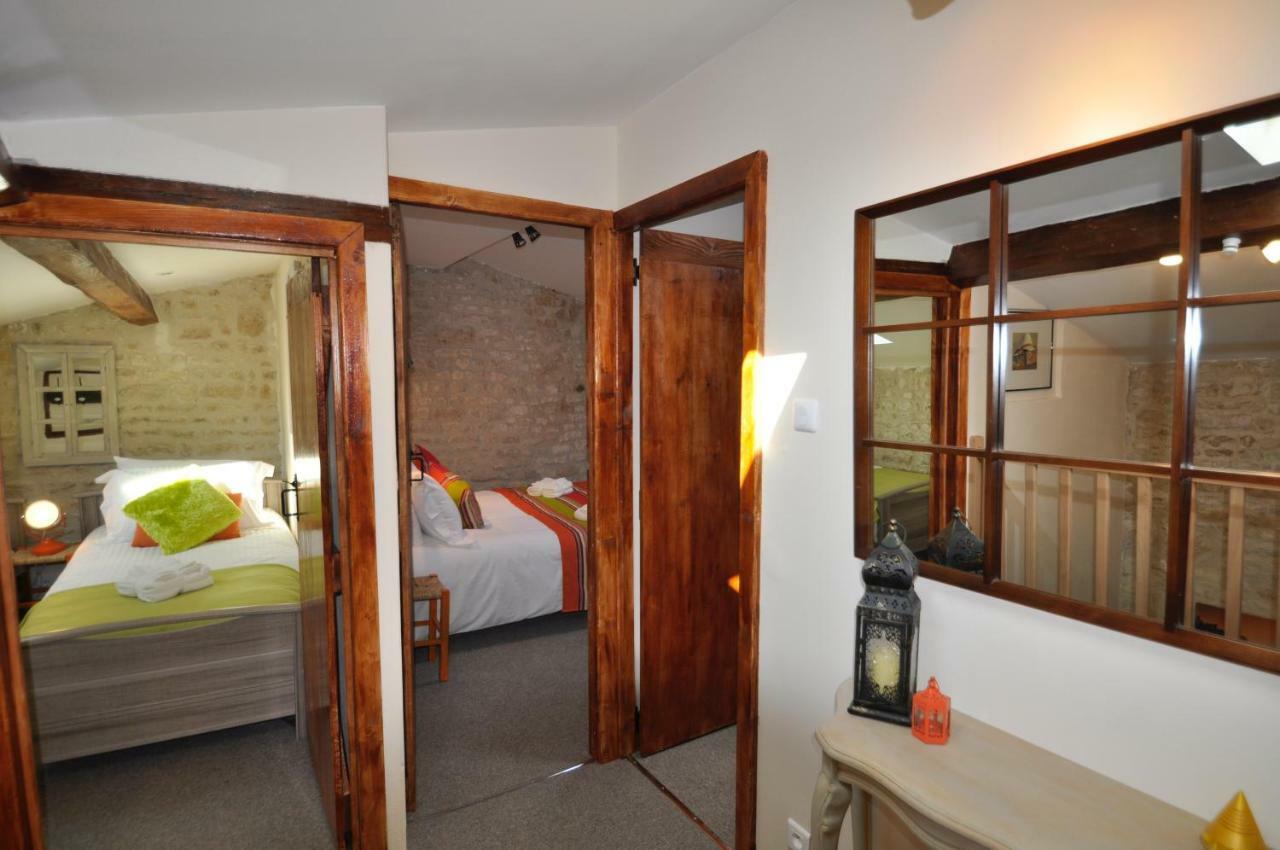 Chez Fins Bois Bed & Breakfast Nere Ngoại thất bức ảnh