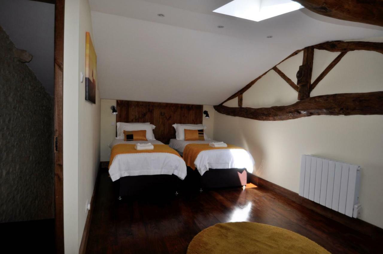 Chez Fins Bois Bed & Breakfast Nere Ngoại thất bức ảnh