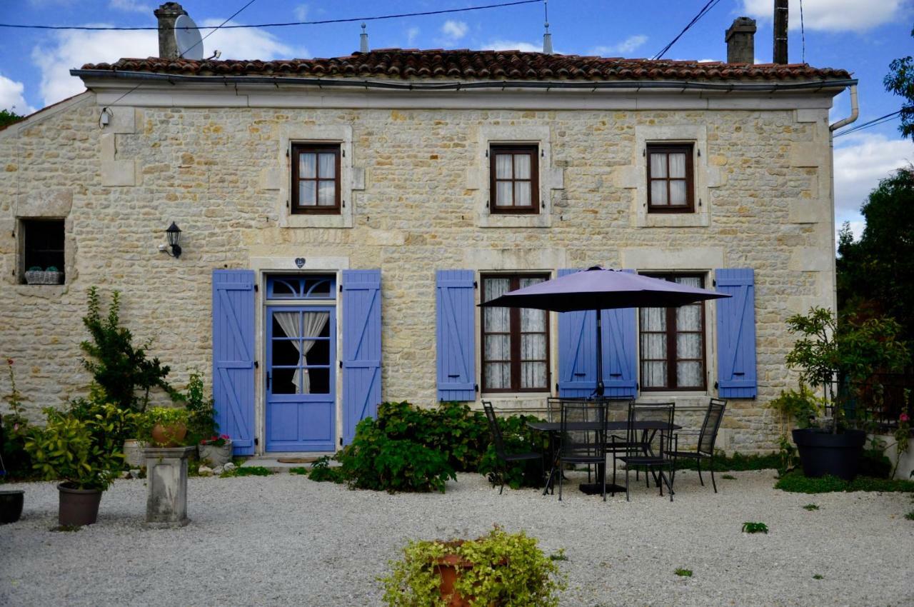 Chez Fins Bois Bed & Breakfast Nere Ngoại thất bức ảnh