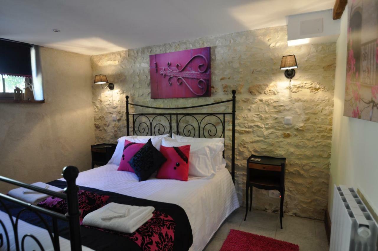 Chez Fins Bois Bed & Breakfast Nere Ngoại thất bức ảnh