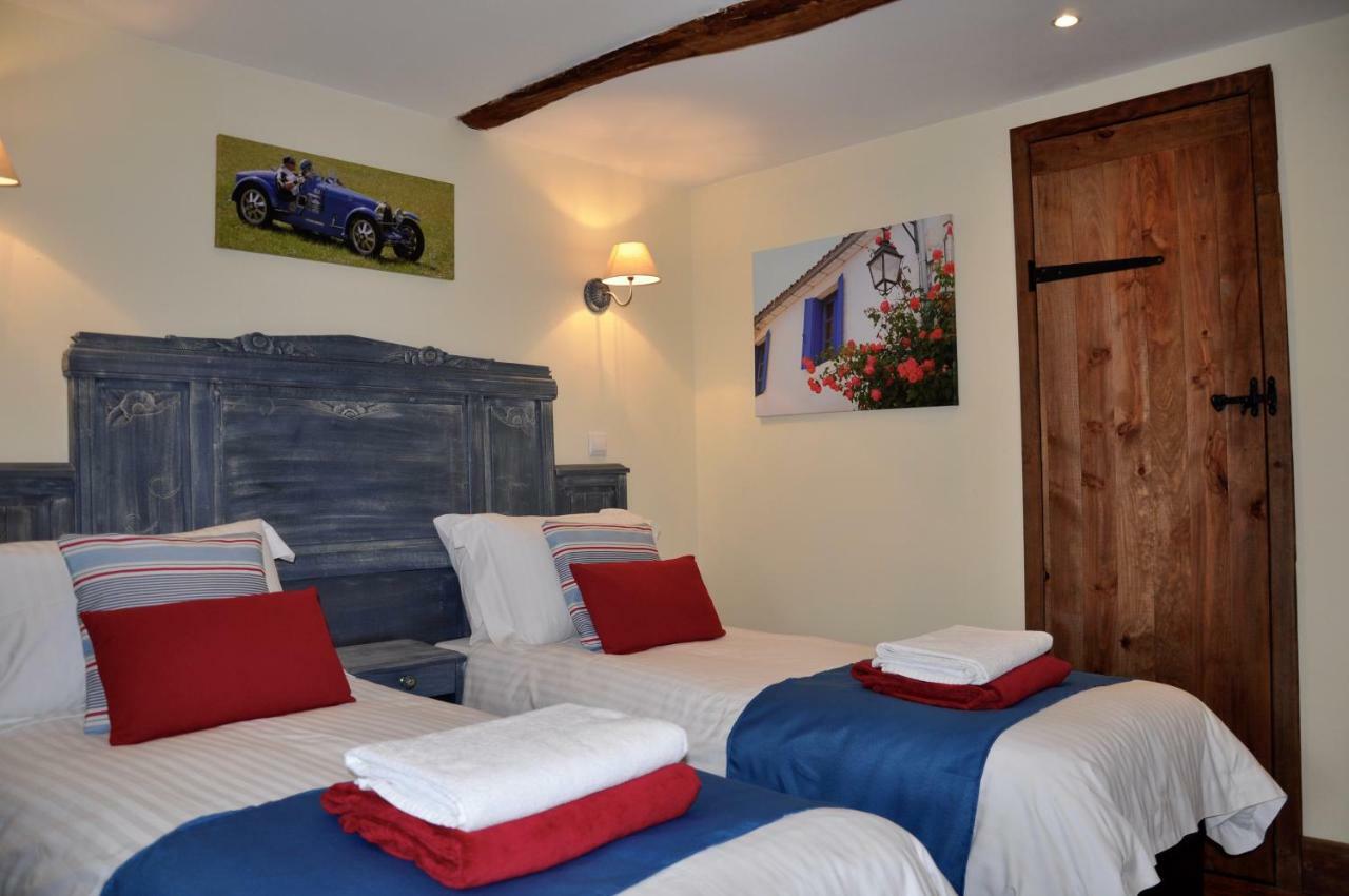 Chez Fins Bois Bed & Breakfast Nere Ngoại thất bức ảnh