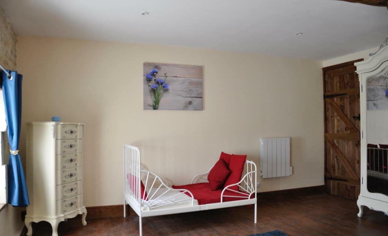 Chez Fins Bois Bed & Breakfast Nere Ngoại thất bức ảnh